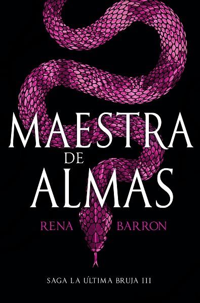 Maestra de almas | 9788410163225 | Barron, Rena | Librería Castillón - Comprar libros online Aragón, Barbastro