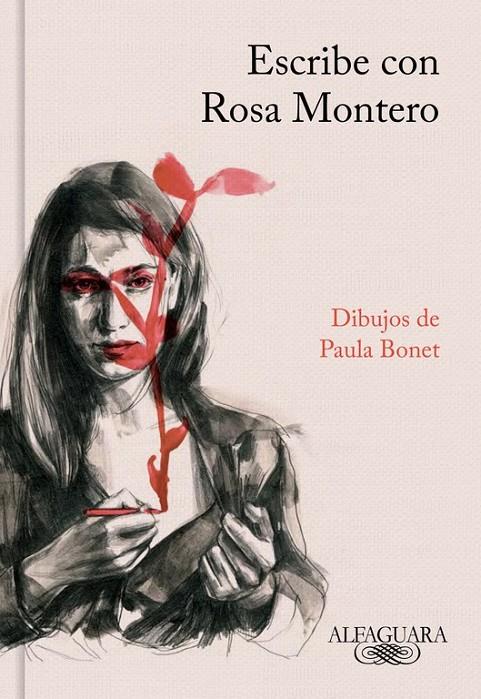 Escribe con Rosa Montero | 9788420431758 | Rosa Montero | Librería Castillón - Comprar libros online Aragón, Barbastro