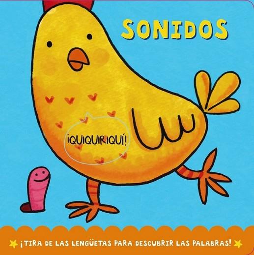 Tira y juega. Sonidos | 9788421678121 | Macmillan Publishers | Librería Castillón - Comprar libros online Aragón, Barbastro