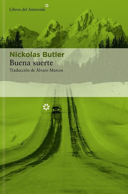 Buena suerte | 9788417977993 | Butler, Nickolas | Librería Castillón - Comprar libros online Aragón, Barbastro
