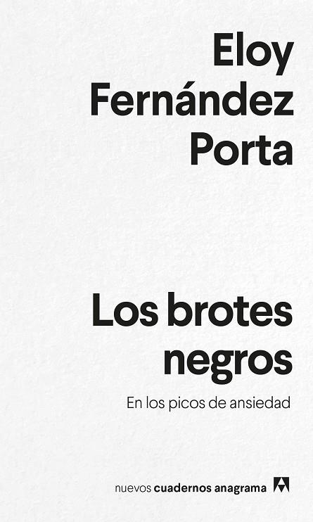 Los brotes negros | 9788433916600 | Fernández Porta, Eloy | Librería Castillón - Comprar libros online Aragón, Barbastro