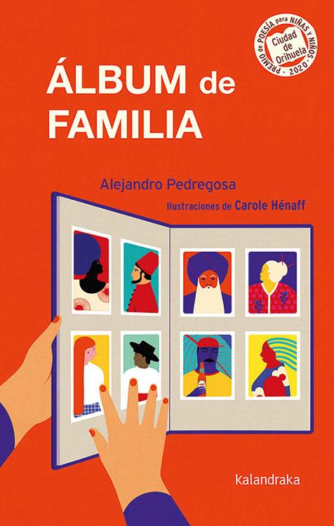 Álbum de familia | 9788413430751 | Pedregosa, Alejandro | Librería Castillón - Comprar libros online Aragón, Barbastro