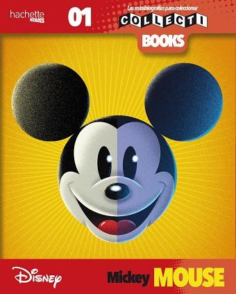 Collecti books - Mickey Mouse | 9788417240257 | HACHETTE HEROES | Librería Castillón - Comprar libros online Aragón, Barbastro