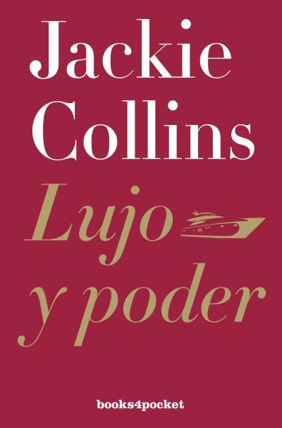 Lujo y poder | 9788415870791 | Collins, Jackie | Librería Castillón - Comprar libros online Aragón, Barbastro