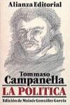 La política | 9788420605364 | Campanela, Tommaso | Librería Castillón - Comprar libros online Aragón, Barbastro
