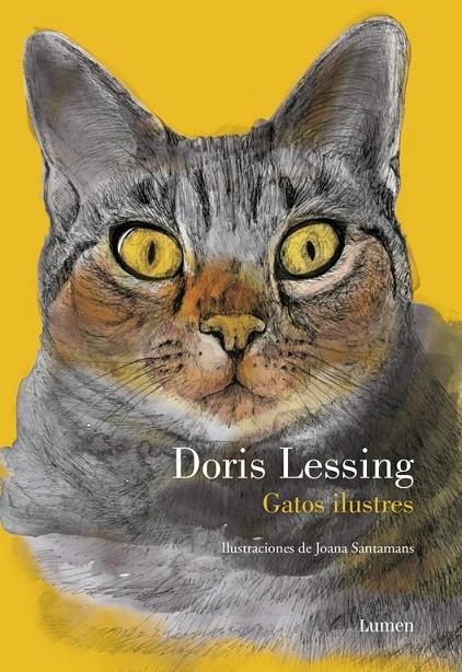 Gatos ilustres | 9788426402868 | LESSING, DORIS | Librería Castillón - Comprar libros online Aragón, Barbastro