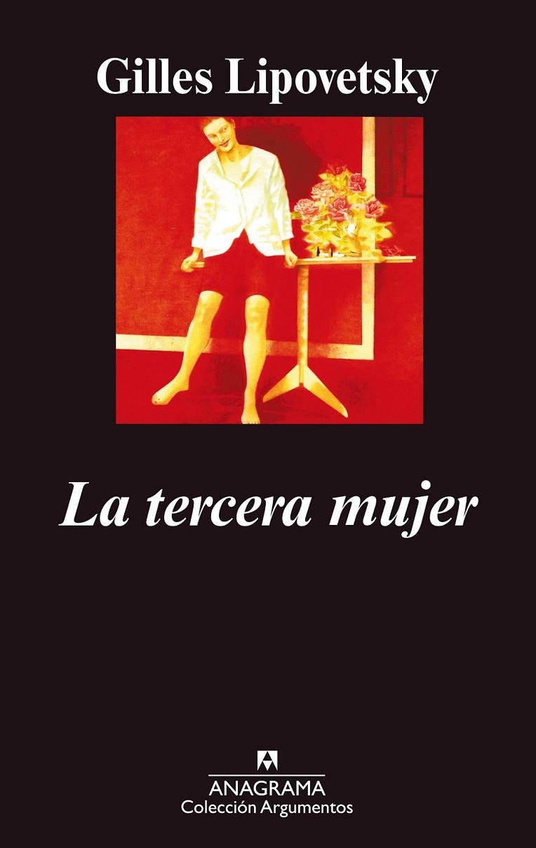 TERCERA MUJER, LA | 9788433905734 | LIOVETSKY, GILLES | Librería Castillón - Comprar libros online Aragón, Barbastro