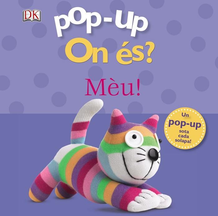 Pop-up On és? Mèu! | 9788499064338 | Sirett, Dawn | Librería Castillón - Comprar libros online Aragón, Barbastro