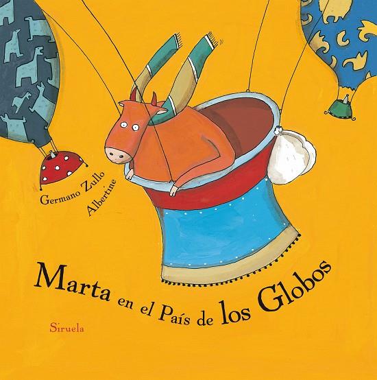 Marta en el País de los Globos | 9788417151317 | Zullo, Germano/Albertine, | Librería Castillón - Comprar libros online Aragón, Barbastro