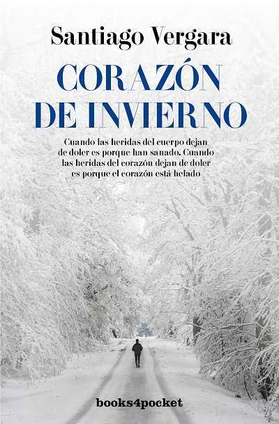 CORAZON DE INVIERNO | 9788492801367 | VERGARA CRUZ, JUAN SANTIAGO | Librería Castillón - Comprar libros online Aragón, Barbastro