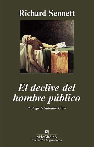 DECLIVE DEL HOMBRE PÚBLICO, EL | 9788433963222 | SENNETT, RICHARD | Librería Castillón - Comprar libros online Aragón, Barbastro