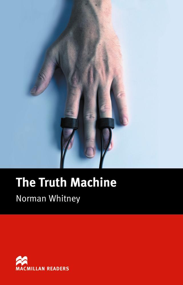 MR (B) Truth Machine, The | 9781405072540 | Whitney, N. | Librería Castillón - Comprar libros online Aragón, Barbastro