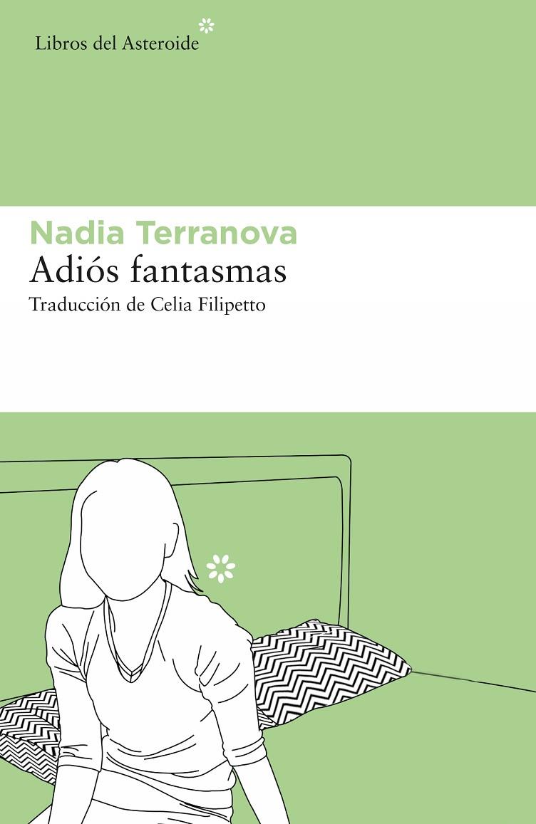Adiós fantasmas | 9788417977399 | Terranova, Nadia | Librería Castillón - Comprar libros online Aragón, Barbastro