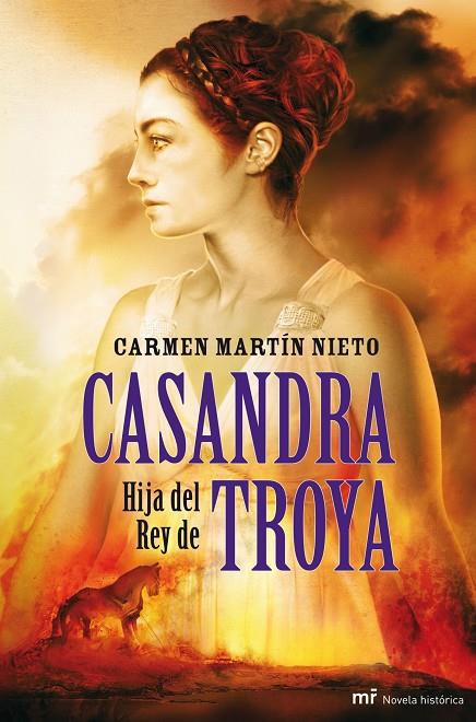 Casandra, hija del Rey de Troya | 9788427035508 | Martín Nieto, Carmen | Librería Castillón - Comprar libros online Aragón, Barbastro