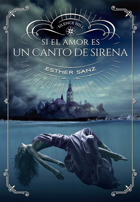Si el amor es un canto de sirena | 9788424659981 | Sanz, Esther | Librería Castillón - Comprar libros online Aragón, Barbastro