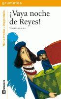 ¡VAYA NOCHE DE REYES! | 9788424686741 | PRADAS I ANDREU, NÚRIA | Librería Castillón - Comprar libros online Aragón, Barbastro