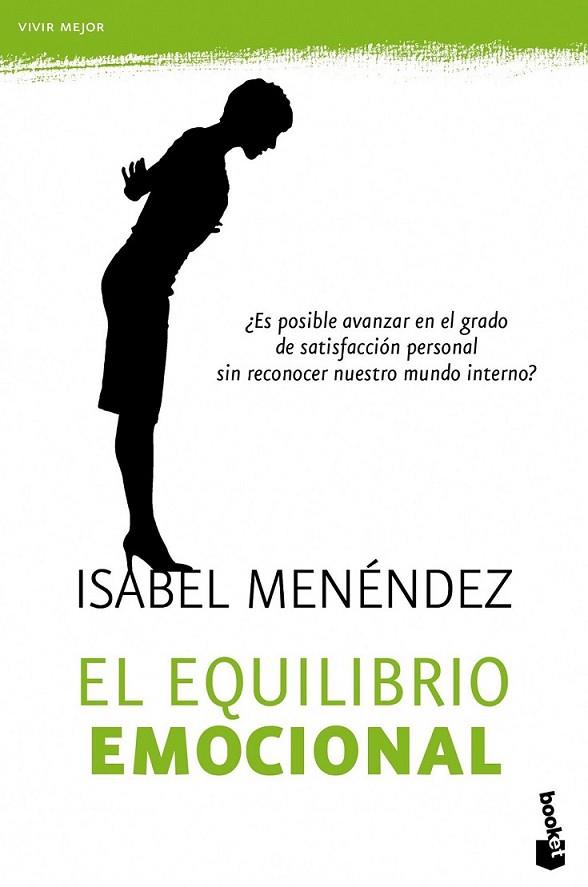 EQUILIBRIO EMOCIONAL, EL | 9788467035827 | MENÉNDEZ, ISABEL | Librería Castillón - Comprar libros online Aragón, Barbastro