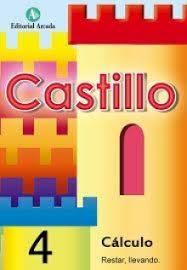 CALCULO CASTILLO 4 | 9788486545321 | MARTI FUSTER, R.M. | Librería Castillón - Comprar libros online Aragón, Barbastro