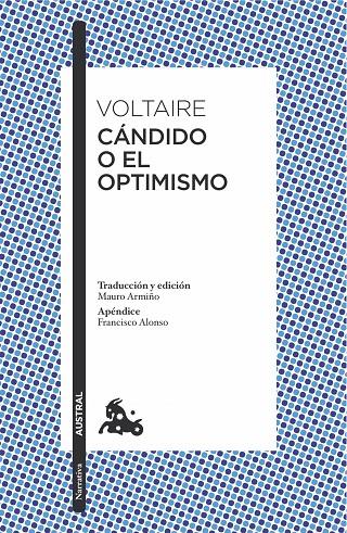 Cándido o el optimismo | 9788467048117 | Voltaire | Librería Castillón - Comprar libros online Aragón, Barbastro
