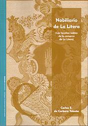 NOBILIARIO DE LA LITERA : LAS FAMILIAS NOBLES DE LA LITERA | 9788499113241 | DE CORBERA TOBEÑA, CARLOS ENRIQUE | Librería Castillón - Comprar libros online Aragón, Barbastro