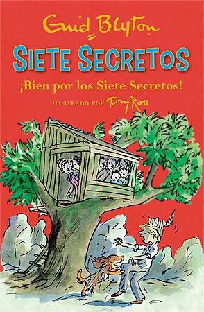 ¡Bien por los Siete Secretos! | 9788426142580 | Blyton, Enid | Librería Castillón - Comprar libros online Aragón, Barbastro