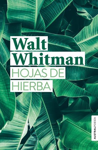 Hojas de hierba | 9788467055177 | Whitman, Walt | Librería Castillón - Comprar libros online Aragón, Barbastro