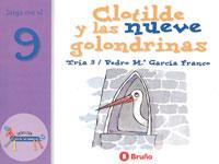 CLOTILDE Y LAS NUEVE GOLONDRINAS - ZOO DE LOS NUMEROS | 9788421636480 | TRIA 3; GARCIA FRANCO, PEDRO MA. | Librería Castillón - Comprar libros online Aragón, Barbastro