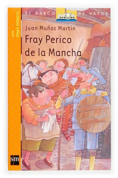 FRAY PERICO DE LA MANCHA (BVN) | 9788467503807 | MUÑOZ MARTIN, JUAN | Librería Castillón - Comprar libros online Aragón, Barbastro