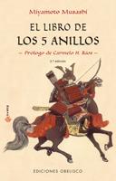 LIBRO DE LOS 5 ANILLOS, EL | 9788497771641 | MUSASHI, MIYAMOTO | Librería Castillón - Comprar libros online Aragón, Barbastro