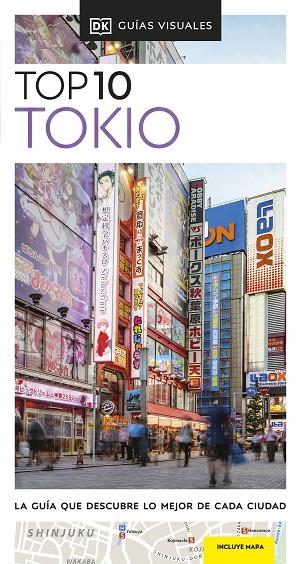 Tokio (Guías Visuales TOP 10) | 9780241695517 | DK | Librería Castillón - Comprar libros online Aragón, Barbastro