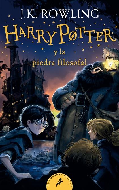 Harry Potter y la piedra filosofal (Harry Potter 1) | 9788418173004 | J.K. Rowling | Librería Castillón - Comprar libros online Aragón, Barbastro
