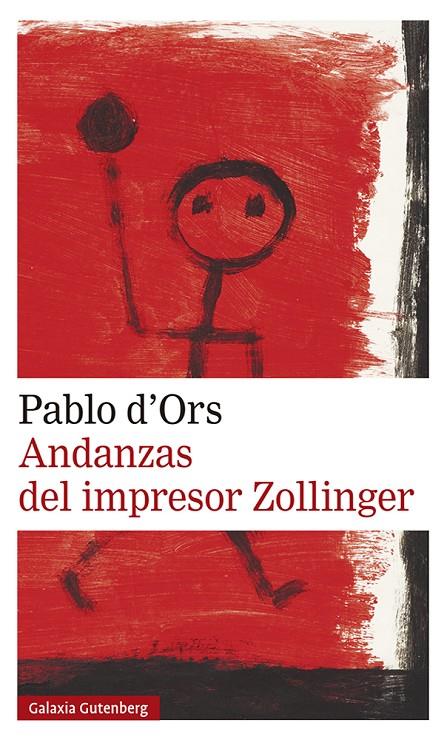 Andanzas del impresor Zollinger | 9788417971731 | d'Ors, Pablo | Librería Castillón - Comprar libros online Aragón, Barbastro
