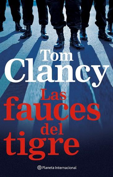 FAUCES DEL TIGRE, LAS | 9788408059608 | CLANCY, TOM | Librería Castillón - Comprar libros online Aragón, Barbastro