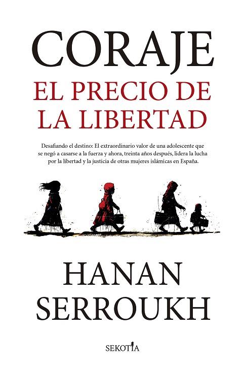 Coraje | 9788419979193 | Hanan Serroukh | Librería Castillón - Comprar libros online Aragón, Barbastro