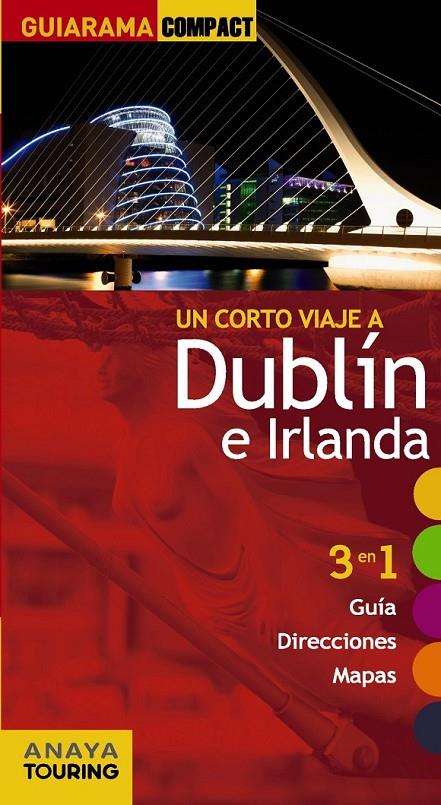 Dublín e Irlanda - Guiarama ed.2014 | 9788499356013 | Blanco Barba, Elisa | Librería Castillón - Comprar libros online Aragón, Barbastro