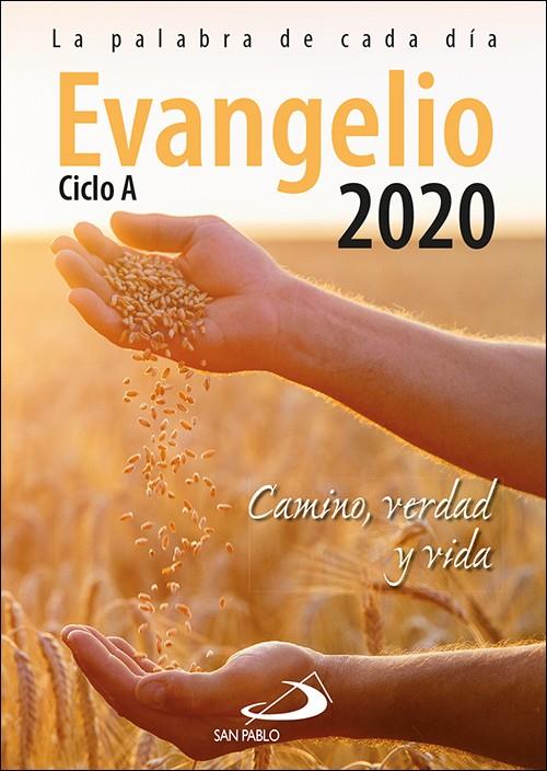 Evangelio 2020 | 9788428557467 | Equipo San Pablo | Librería Castillón - Comprar libros online Aragón, Barbastro