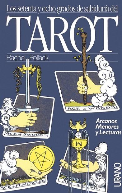 Tarot: arcanos menores | 9788486344405 | Pollack, Rachel | Librería Castillón - Comprar libros online Aragón, Barbastro