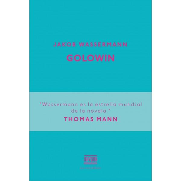 Golowin | 9788416259038 | Wassermann, Jakob | Librería Castillón - Comprar libros online Aragón, Barbastro