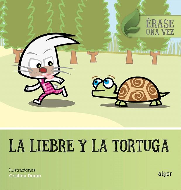 La liebre y la tortuga | 9788491421344 | DURAN COSTELL, CRISTINA | Librería Castillón - Comprar libros online Aragón, Barbastro