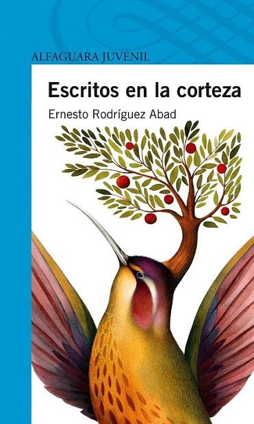 Escritos en la corteza | 9788420410975 | Rodríguez Abad, Ernesto | Librería Castillón - Comprar libros online Aragón, Barbastro
