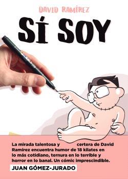 SÍ SOY | 9788467951103 | DAVID RAMIREZ | Librería Castillón - Comprar libros online Aragón, Barbastro