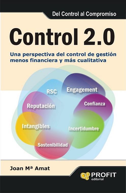 Control 2.0 | 9788415505945 | Amat Salas, Joan Maria | Librería Castillón - Comprar libros online Aragón, Barbastro