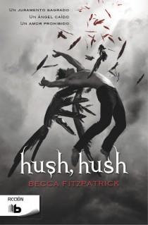 Hush Hush - Saga Hush Hush 1 | 9788498729320 | Fitzpatrick, Becca | Librería Castillón - Comprar libros online Aragón, Barbastro
