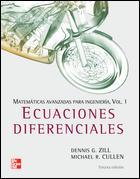 ECUACIONES DIFERENCIALES 3ED. | 9789701065143 | Zill, Dennis | Librería Castillón - Comprar libros online Aragón, Barbastro