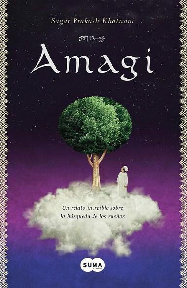 Amagi | 9788483656273 | Prakash Khatnani, Sagar | Librería Castillón - Comprar libros online Aragón, Barbastro