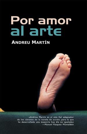 POR AMOR AL ARTE | 9788498002850 | MARTIN, ANDREU | Librería Castillón - Comprar libros online Aragón, Barbastro