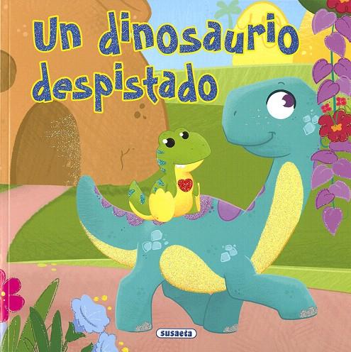 Un dinosaurio despistado | 9788467762921 | Forero, María | Librería Castillón - Comprar libros online Aragón, Barbastro