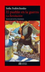 La revolución | 9788494561900 | Fedórchenko, Sofia | Librería Castillón - Comprar libros online Aragón, Barbastro