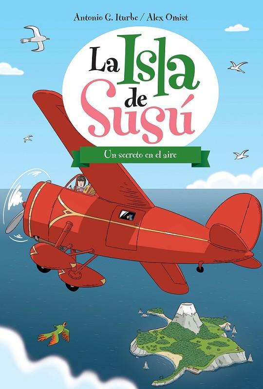 Un secreto en el aire | 9788468315751 | Iturbe Antonio | Librería Castillón - Comprar libros online Aragón, Barbastro