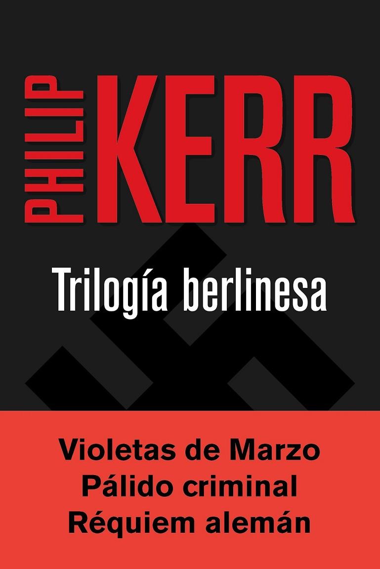 Trilogia berlinesa | 9788490567784 | KERR , PHILIP | Librería Castillón - Comprar libros online Aragón, Barbastro